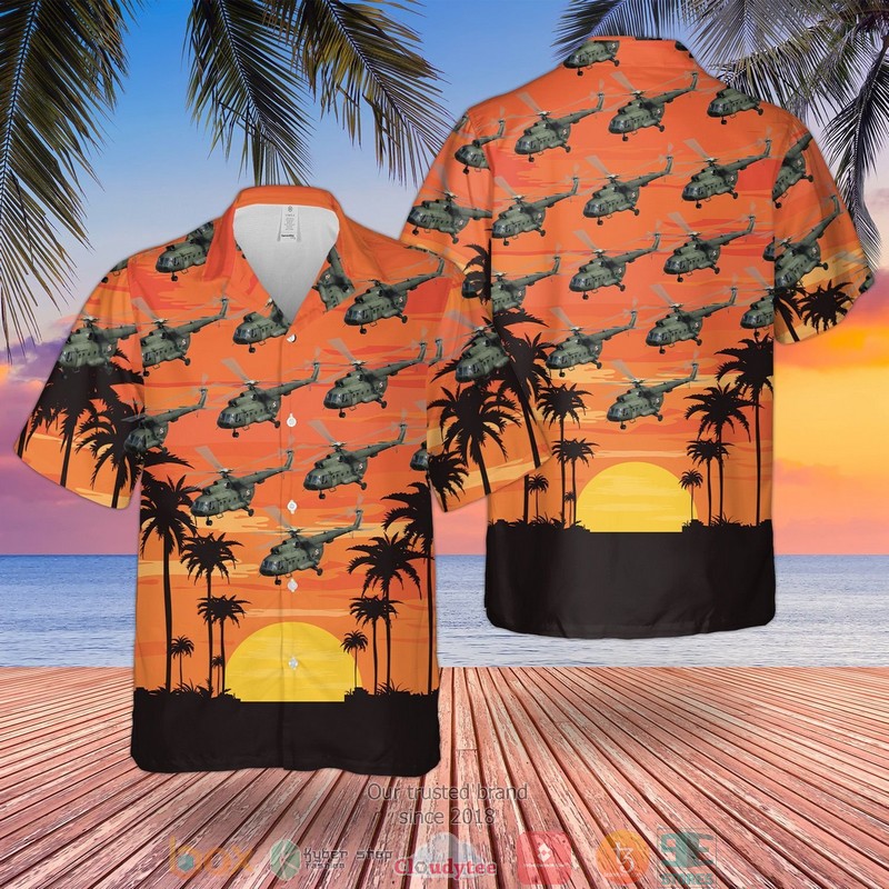 NEW Sily Powietrzne Mil Mi-8 Hawaii Shirt 1 Sily Powietrzne Mil Mi 8 Hawaiian Shirt