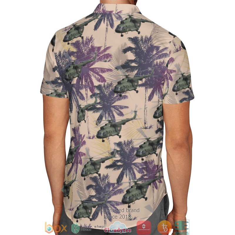 Sily Powietrzne Mil Mi-8 Limited Hawaiian Shirt 3 Sily Powietrzne Mil Mi-8 Limited Hawaiian Shirt word2