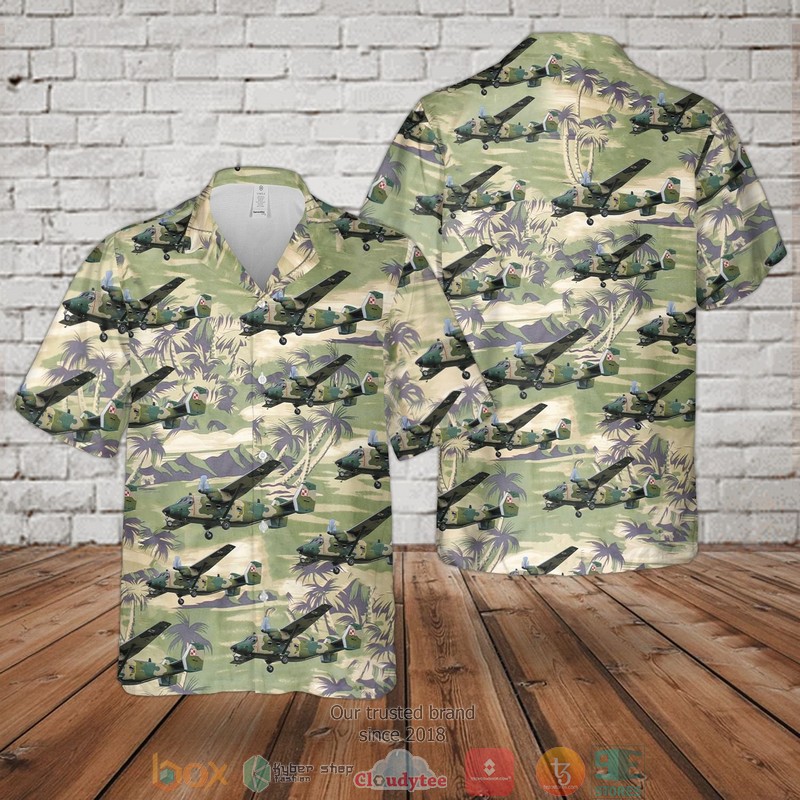 NEW Sily Powietrzne PZL M28B Bryza Hawaii Shirt, Shorts 18 Sily Powietrzne PZL M28B Bryza Hawaiian Shirt Shorts
