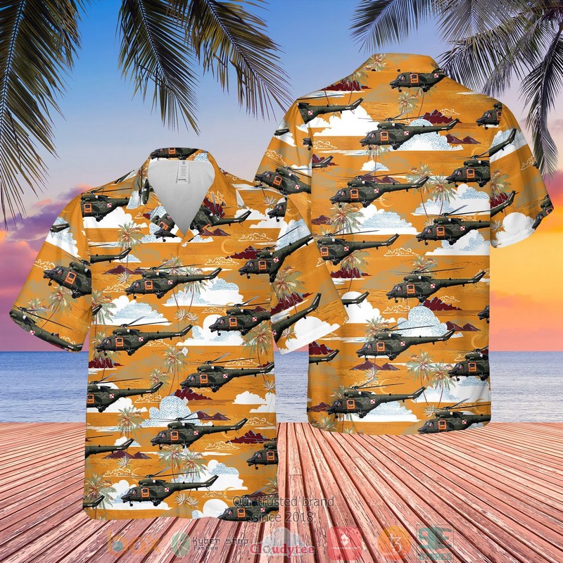NEW Sily Powietrzne SAR PZL W-3 Sokol Hawaii Shirt, Shorts 7 Sily Powietrzne SAR PZL W 3 Sokol Hawaiian Shirt Shorts