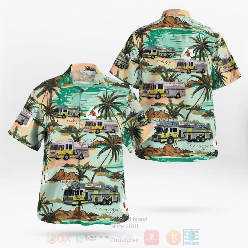 BEST Skippack Fire Company, Pennsylvania 3D Aloha Shirt 1 BEST Skippack Fire Company, Pennsylvania 3D Aloha Shirt word2