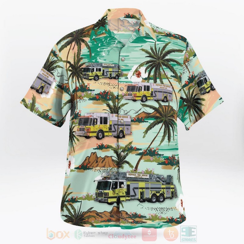 BEST Skippack Fire Company, Pennsylvania 3D Aloha Shirt 3 BEST Skippack Fire Company, Pennsylvania 3D Aloha Shirt word2