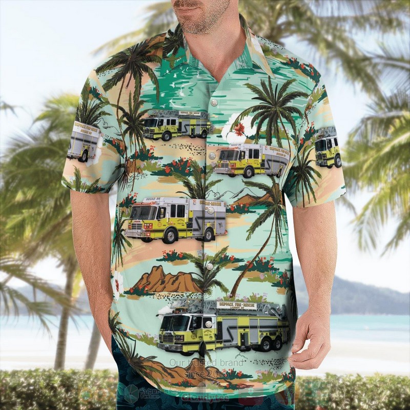 BEST Skippack Fire Company, Pennsylvania 3D Aloha Shirt 4 BEST Skippack Fire Company, Pennsylvania 3D Aloha Shirt word2