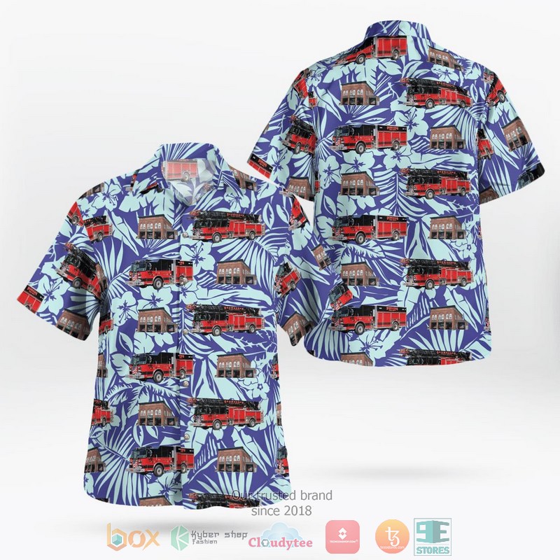 Skowhegan Maine Skowhegan Fire Department Hawaiian Shirt 1 Skowhegan Maine Skowhegan Fire Department Hawaiian Shirt word3