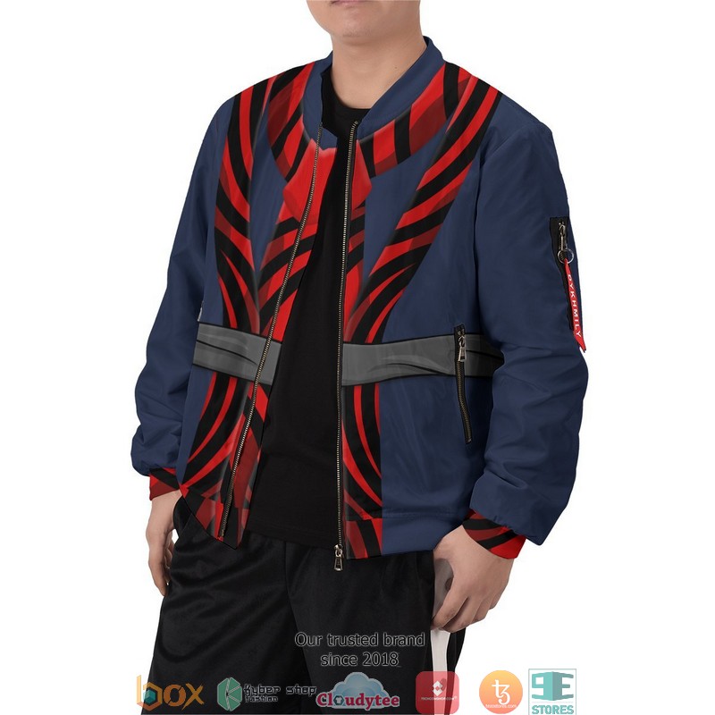 Slayer Karaka Bomber Jacket word2