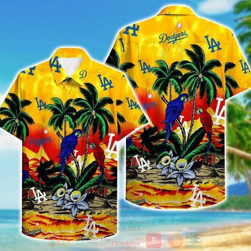Slayer Scorpion Short Sleeve Hawaiian Shirt