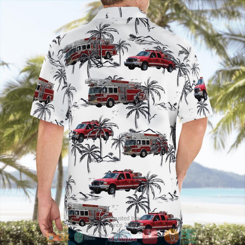 NEW Snow Hill Volunteer Fire Company Hawaii Shirt 2 NEW Snow Hill Volunteer Fire Company Hawaii Shirt word3