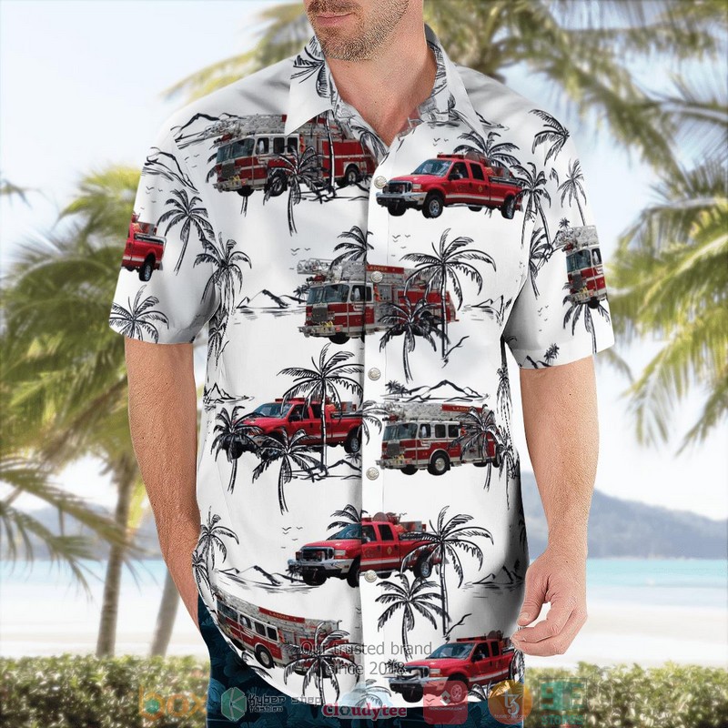 NEW Snow Hill Volunteer Fire Company Hawaii Shirt 4 NEW Snow Hill Volunteer Fire Company Hawaii Shirt word3