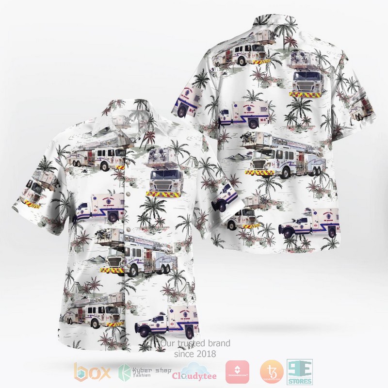 BEST Somervell County Fire Department Hawaii Shirt 8 Somervell County Fire Department Hawaiian Shirt