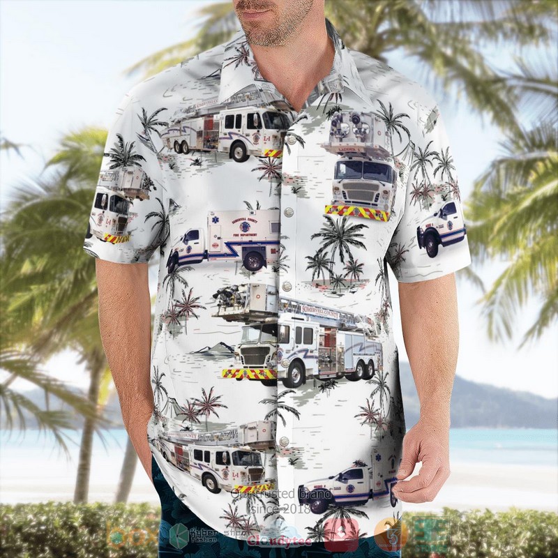 BEST Somervell County Fire Department Hawaii Shirt 4 Somervell County Fire Department Hawaiian Shirt 1 2 3