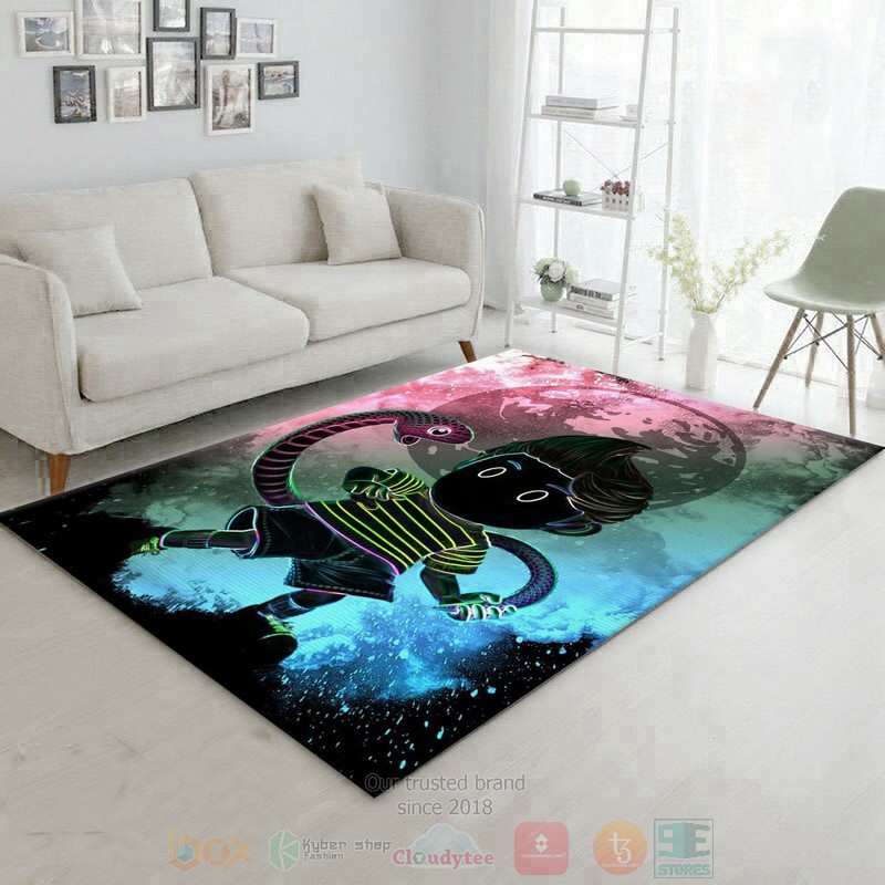 Soul of Psi Area Rugs 1