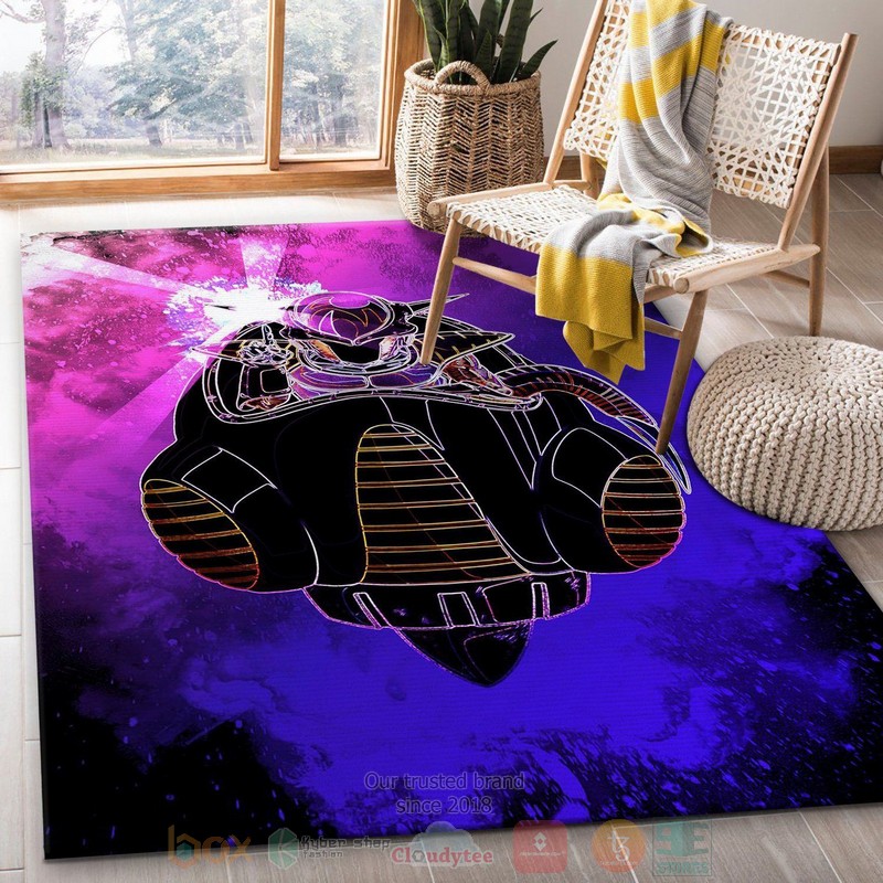 Soul of The Emperor Area Rugs 1