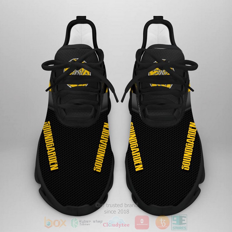 Soundgarden Band Clunky Max Soul Shoes 1