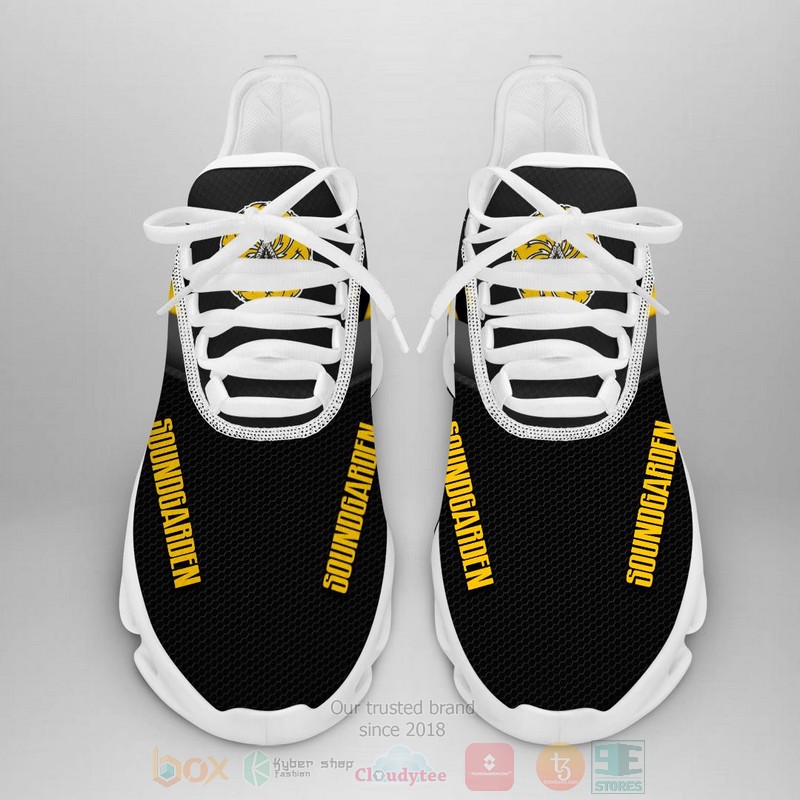 BEST Soundgarden Band Clunky Sneakers Max Soul Shoes 4 Soundgarden Band Clunky Max Soul Shoes 1 2 3