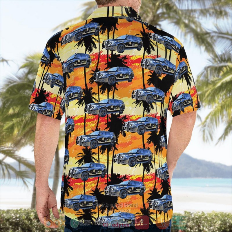 BEST South Carolina Colleton-County Office Car Hawaii Shirt 2 South Carolina Colleton County Office Car Hawaiian Shirt 1