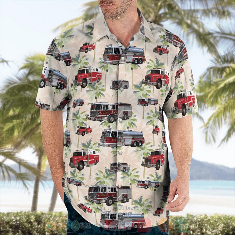 BEST South Salem, Westchester County, New York, South Salem Fire Department 3D Aloha Shirt 3 BEST South Salem, Westchester County, New York, South Salem Fire Department 3D Aloha Shirt word1