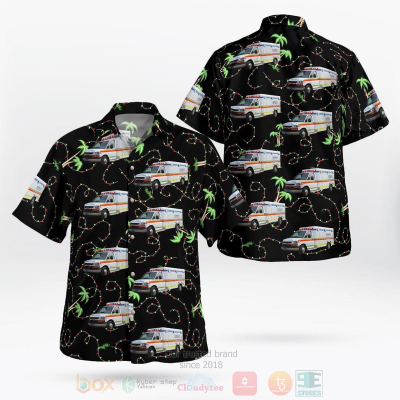 BEST South Western Ontario, Canada, Essex-Windsor EMS Christmas 3D Aloha Shirt 1 BEST South Western Ontario, Canada, Essex-Windsor EMS Christmas 3D Aloha Shirt word3
