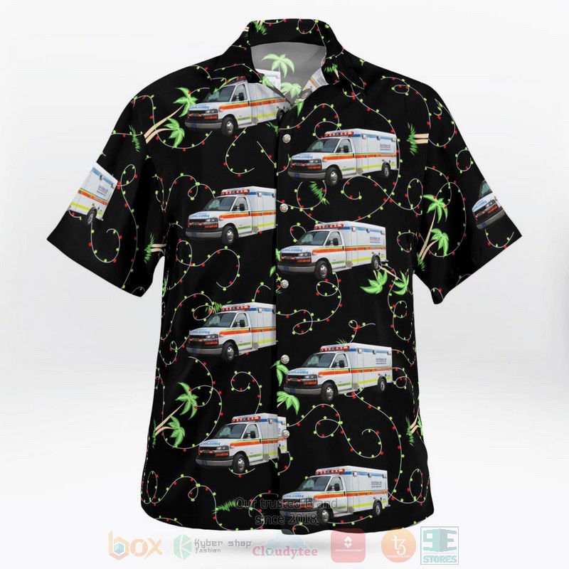 BEST South Western Ontario, Canada, Essex-Windsor EMS Christmas 3D Aloha Shirt 3 BEST South Western Ontario, Canada, Essex-Windsor EMS Christmas 3D Aloha Shirt word3