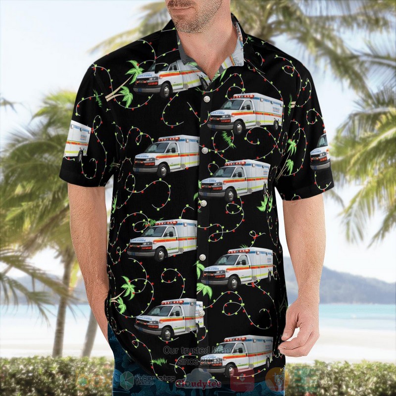 BEST South Western Ontario, Canada, Essex-Windsor EMS Christmas 3D Aloha Shirt 4 BEST South Western Ontario, Canada, Essex-Windsor EMS Christmas 3D Aloha Shirt word3