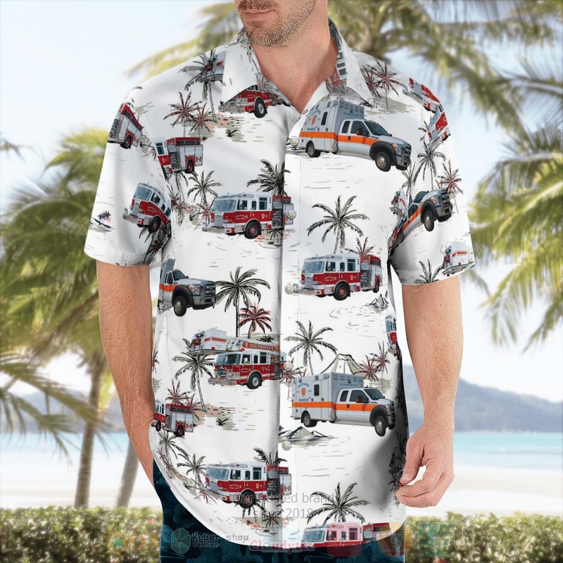 BEST Southaven, DeSoto County, Mississippi, Southaven Fire Department 3D Aloha Shirt 4 BEST Southaven, DeSoto County, Mississippi, Southaven Fire Department 3D Aloha Shirt word1