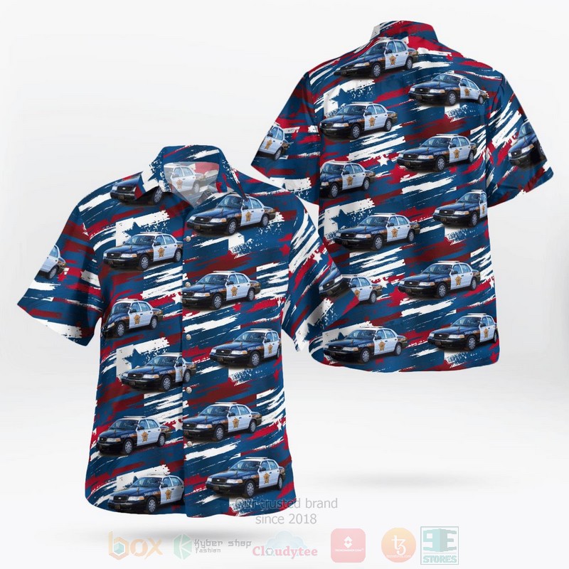 NEW Spartanburg County Sheriff 2007 Ford Police Interceptor South Carolina Hawaii Shirt 8 NEW Spartanburg County Sheriff 2007 Ford Police Interceptor South Carolina Hawaii Shirt word1