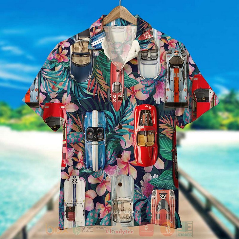 BEST Sport Car 3D Aloha Shirt 3 BEST Sport Car 3D Aloha Shirt word3