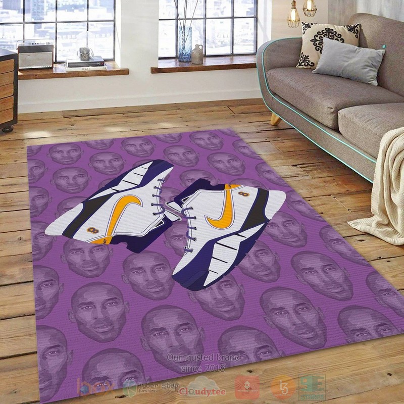Sport Sneakers Hype Fashion Brand Home Us Area Rugs