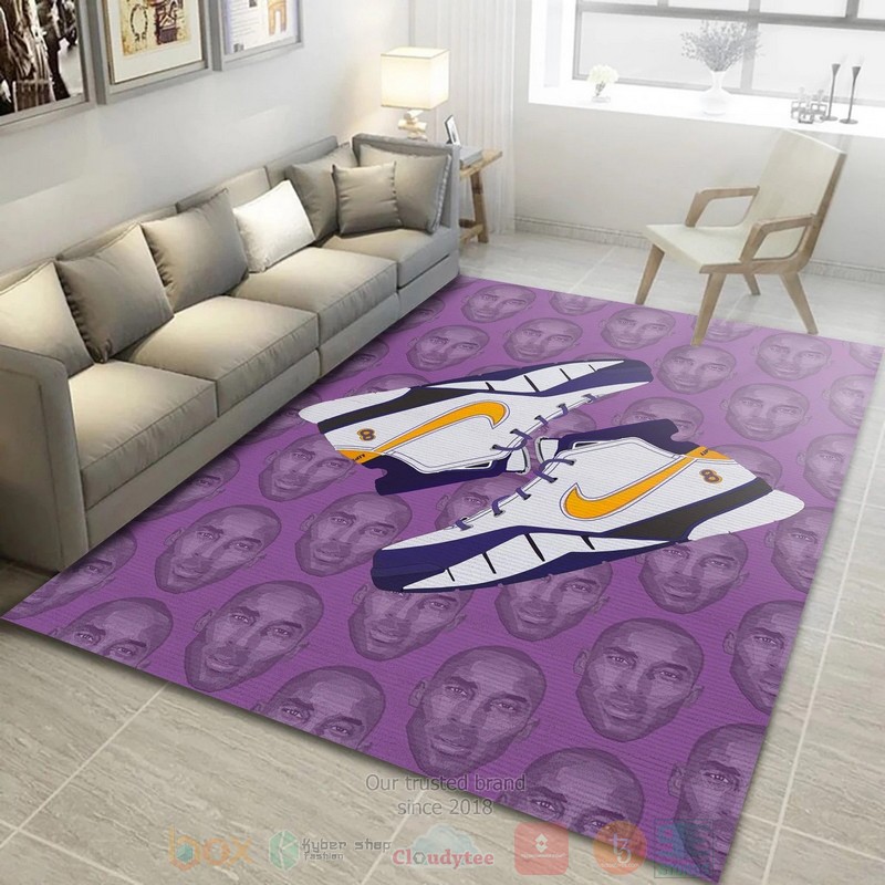 Sport Sneakers Hype Fashion Brand Home Us Area Rugs 1