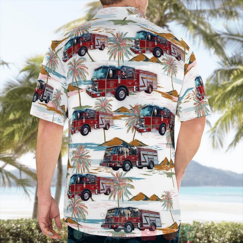 BEST St. Augustine Fire Department 3D Aloha Shirt 2 BEST St. Augustine Fire Department 3D Aloha Shirt word3