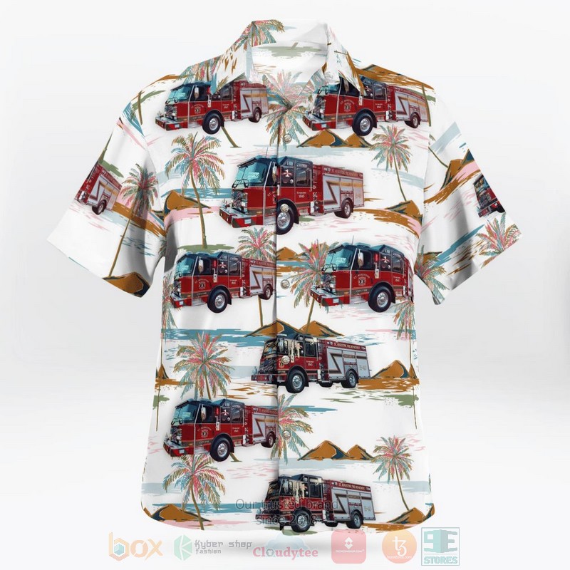 BEST St. Augustine Fire Department 3D Aloha Shirt 3 BEST St. Augustine Fire Department 3D Aloha Shirt word3
