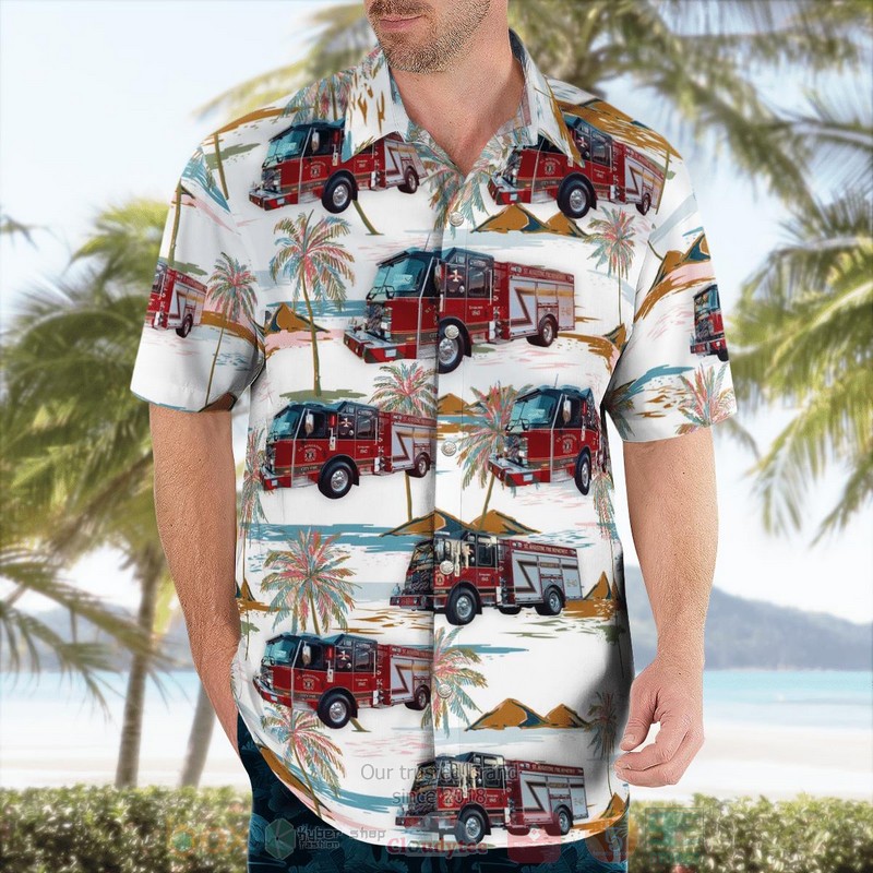 BEST St. Augustine Fire Department 3D Aloha Shirt 4 BEST St. Augustine Fire Department 3D Aloha Shirt word3