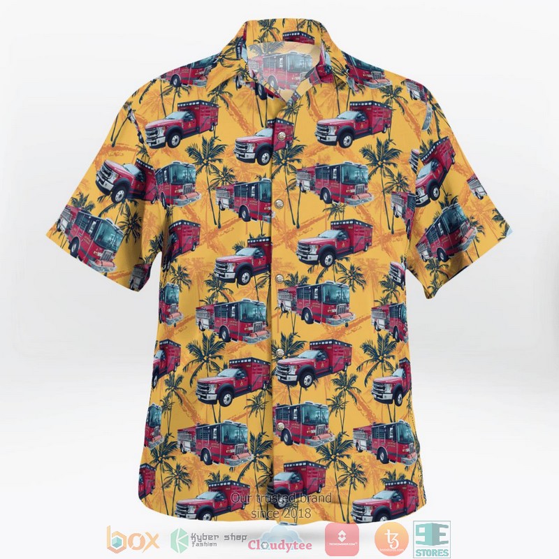 St. Charles Kane County Illinois Fox River & Countryside Fire-Rescue District Hawaiian shirt 3 St. Charles Kane County Illinois Fox River & Countryside Fire-Rescue District Hawaiian shirt word2
