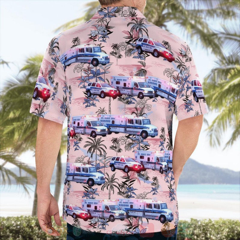 BEST St. Croix County, Wisconsin, St. Croix EMS Rescue Ambulance 3D Aloha Shirt 2 BEST St. Croix County, Wisconsin, St. Croix EMS Rescue Ambulance 3D Aloha Shirt word1