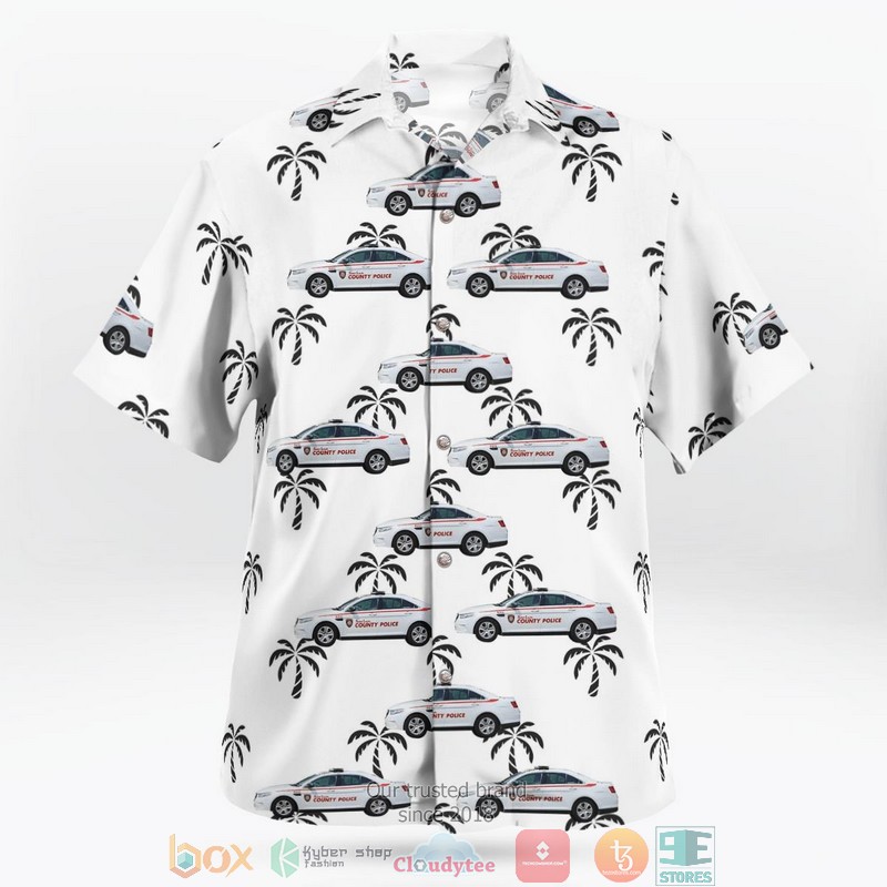 St. Louis County Missouri St. Louis County Police Department Ford Taurus Police Interceptor Hawaiian shirt 3 St. Louis County Missouri St. Louis County Police Department Ford Taurus Police Interceptor Hawaiian shirt word3