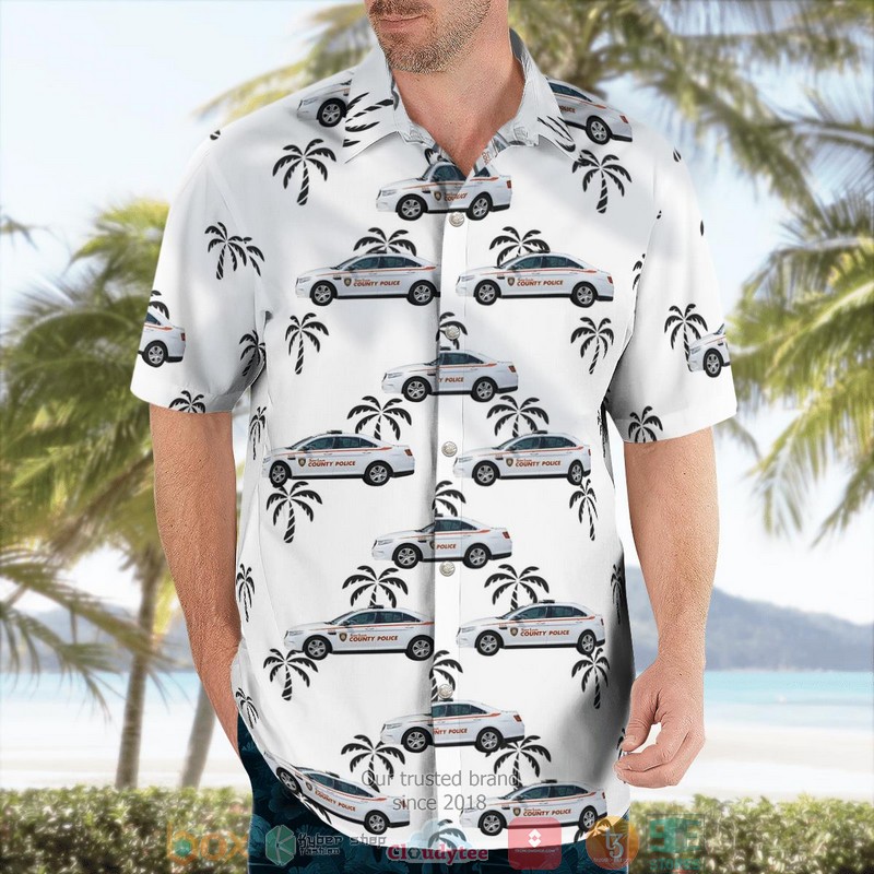 St. Louis County Missouri St. Louis County Police Department Ford Taurus Police Interceptor Hawaiian shirt 4 St. Louis County Missouri St. Louis County Police Department Ford Taurus Police Interceptor Hawaiian shirt word3