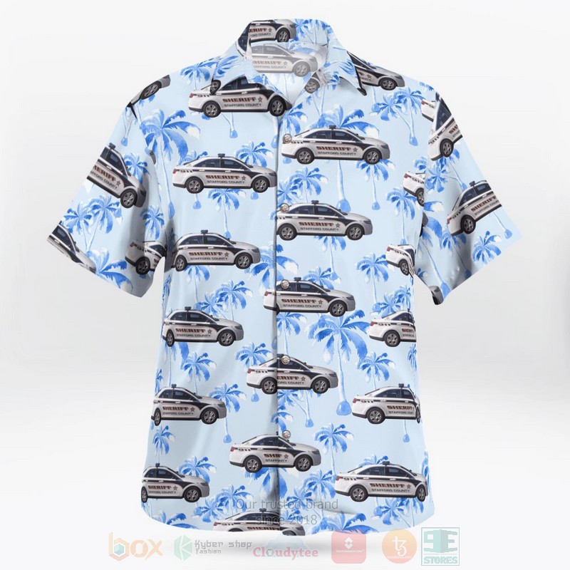 BEST Stafford, Virginia, Stafford County Sheriff office 3D Aloha Shirt 3 BEST Stafford, Virginia, Stafford County Sheriff office 3D Aloha Shirt word1