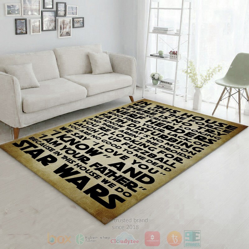 Star Wars Area Rugs 1