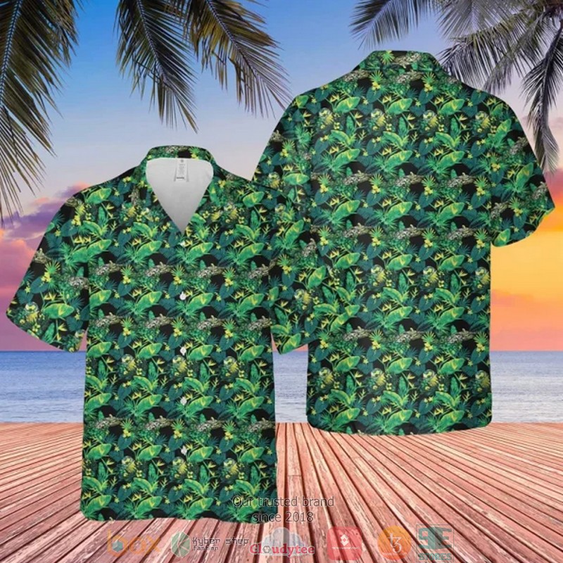 Star Wars Summer Wood Hawaiian 3D Shirt 2 Star Wars Summer Wood Hawaiian 3D Shirt