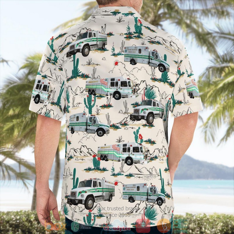 Sterling Loudoun County Virginia Sterling Volunteer Rescue Squad Apricot Hawaiian shirt 2 Sterling Loudoun County Virginia Sterling Volunteer Rescue Squad Apricot Hawaiian shirt word2