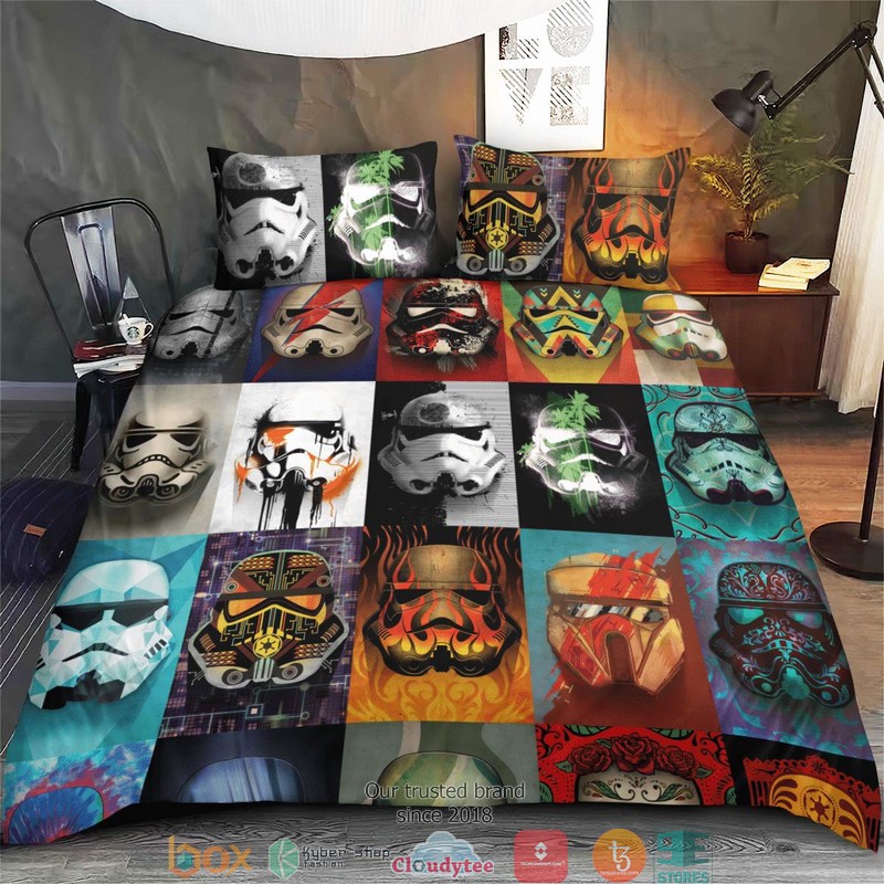 Stormtrooper Star Wars Bedding Set