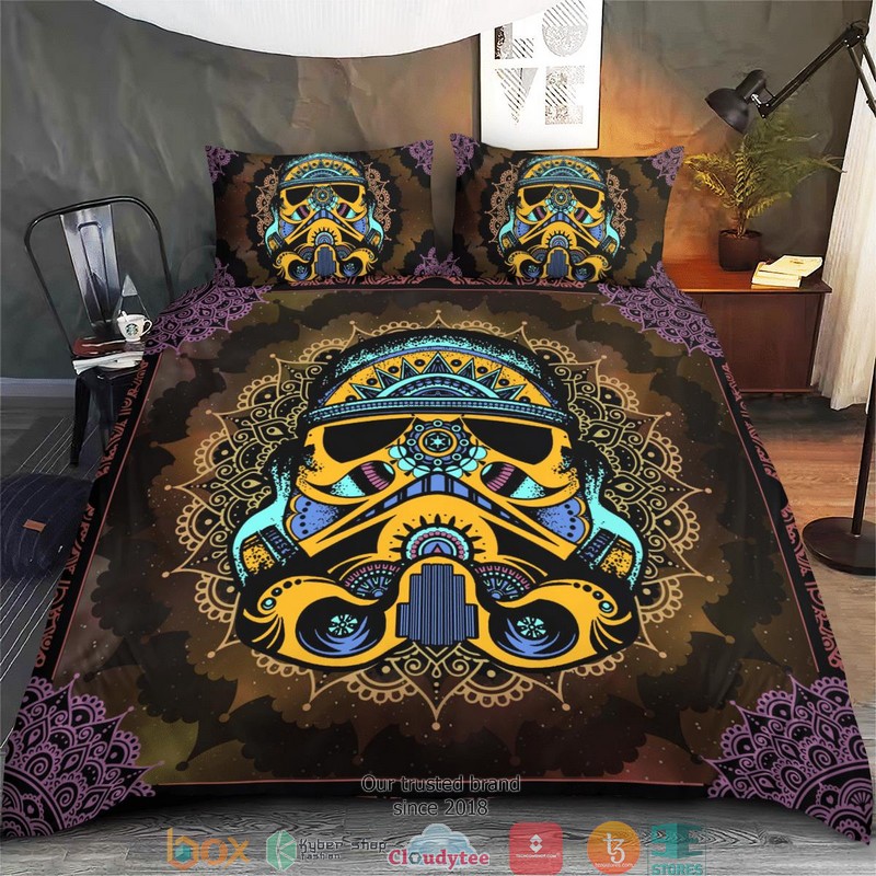 Stormtrooper henna Star Wars Bedding Set