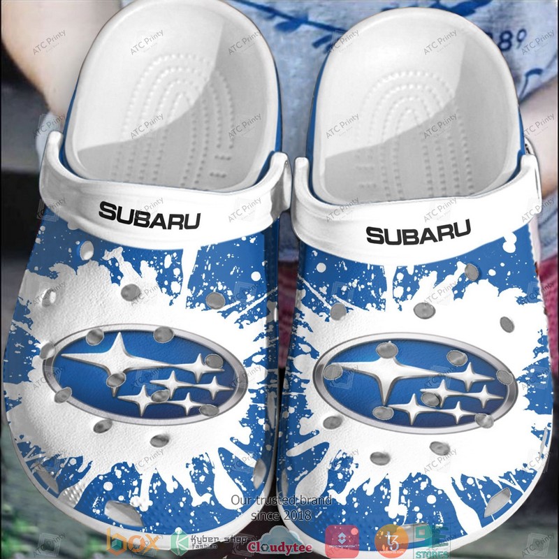 Subaru Crocband Clogs 1 Subaru Crocband Clogs