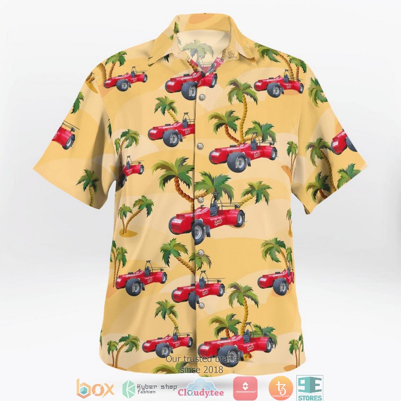 Suffolk County New York Lindenhurst Fire Department Snails Drill Team Hawaiian Shirt word1