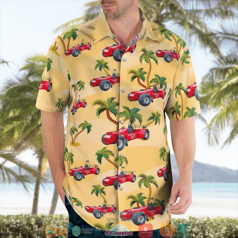Suffolk County New York Lindenhurst Fire Department Snails Drill Team Hawaiian Shirt word1