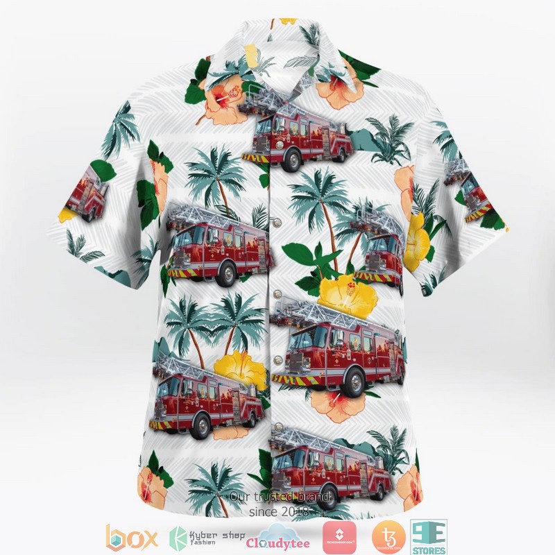 NEW Summerville South Carolina Whitesville Rural Volunteer Fire Department Hawaii Shirt 2 NEW Summerville South Carolina Whitesville Rural Volunteer Fire Department Hawaii Shirt word3