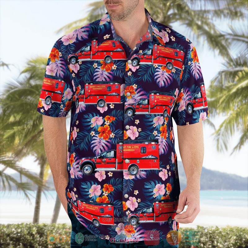 Summit Fire & EMS Hawaiian Shirt 4 Summit Fire & EMS Hawaiian Shirt word1