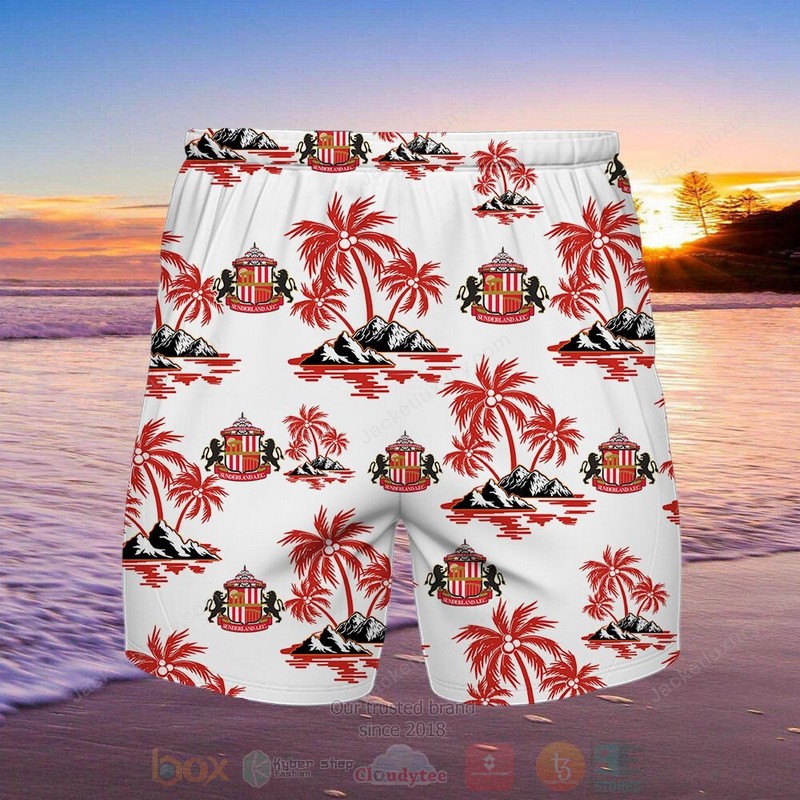 BEST Sunderland Aloha Shirt, Short-Pants 2 BEST Sunderland Aloha Shirt, Short-Pants word3