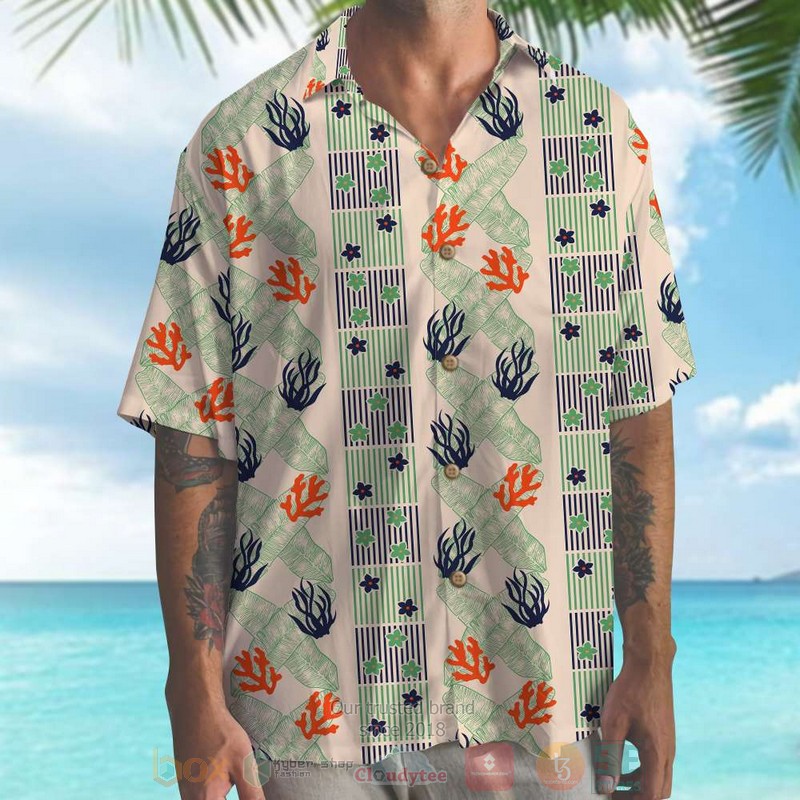 BEST Surfing Bear There Were The Glory Days Beach Seamless Custom Name 3D Aloha Shirt word2