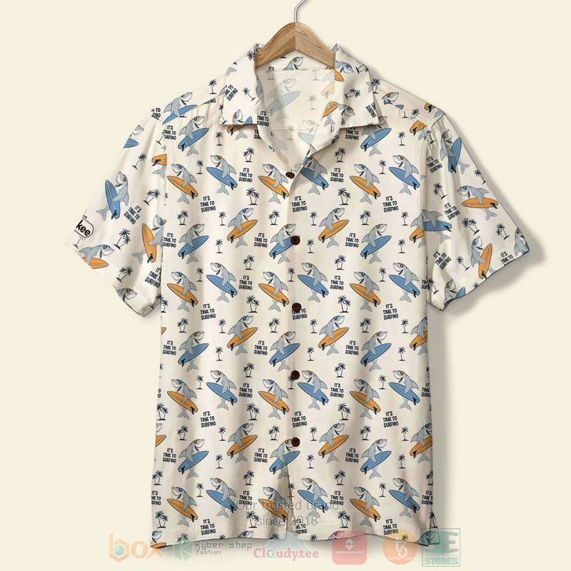 BEST Surfing Shark & Palm Trees 3D Aloha Shirt 9 BEST Surfing Shark & Palm Trees 3D Aloha Shirt word2