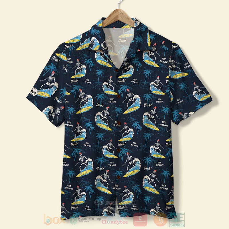 BEST Surfing Skeleton & Palm Trees 3D Aloha Shirt 8 BEST Surfing Skeleton & Palm Trees 3D Aloha Shirt word1